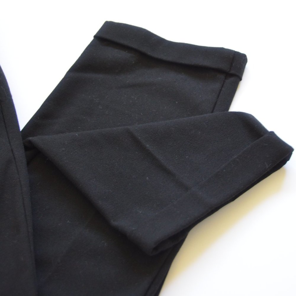 Capris Pants with Pockets